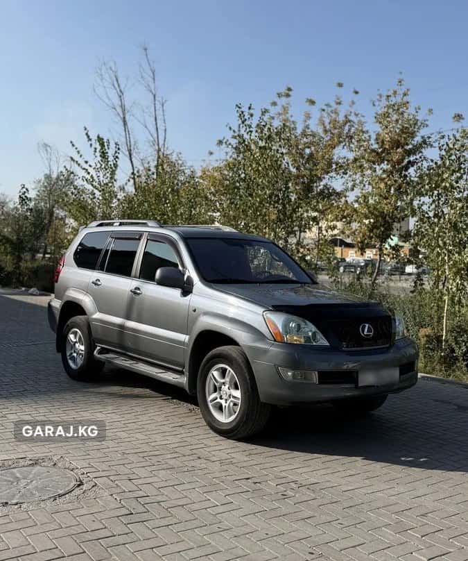 Lexus GX 2005, Бишкек