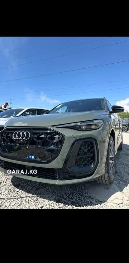Audi Q5 2026, Бишкек