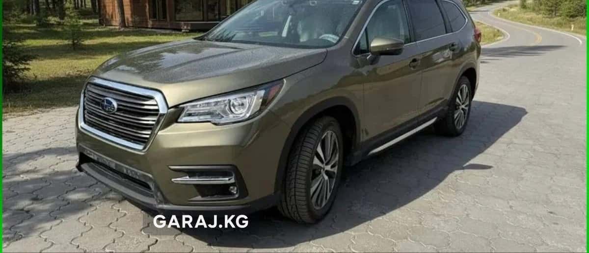 Subaru Ascent 2022, Бишкек