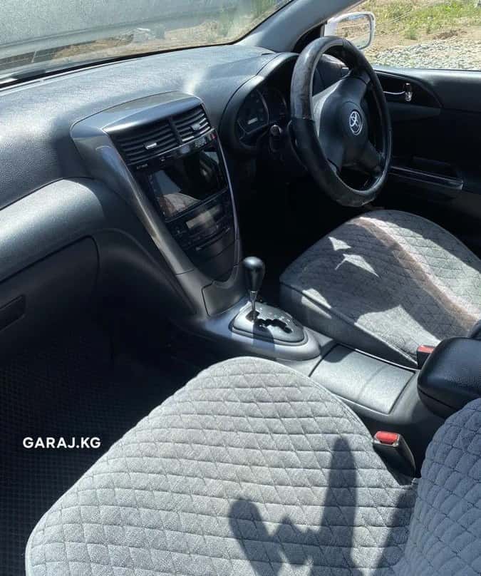 Toyota Caldina 2004, Бишкек