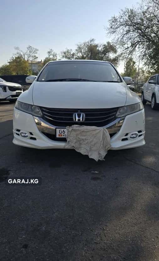 Honda Odyssey 2008, Бишкек