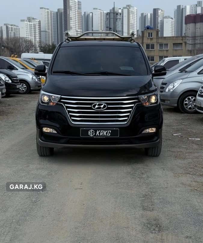 Hyundai Grand Starex 2020, Бишкек