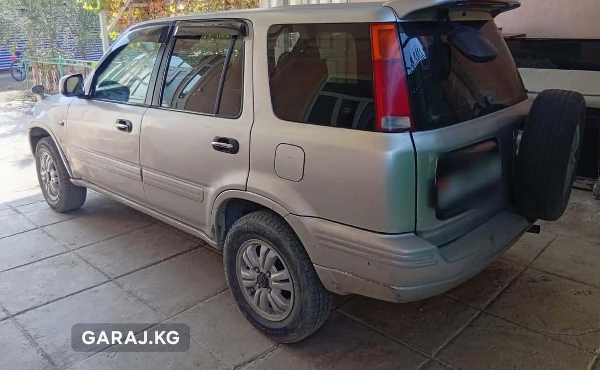 Honda CR-V 1996, Кара-Суу