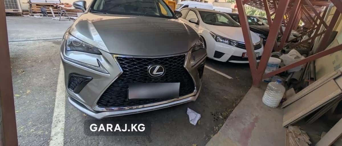 Lexus NX 2017, Бишкек