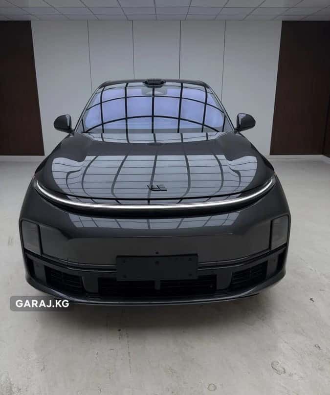 Li Auto (LiXiang) L7 2024, Бишкек