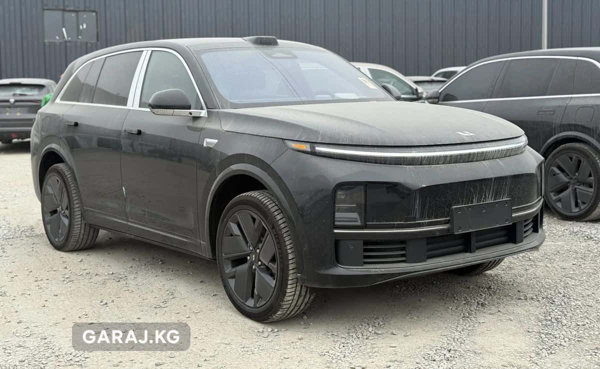 Li Auto (LiXiang) L7 2026, Бишкек