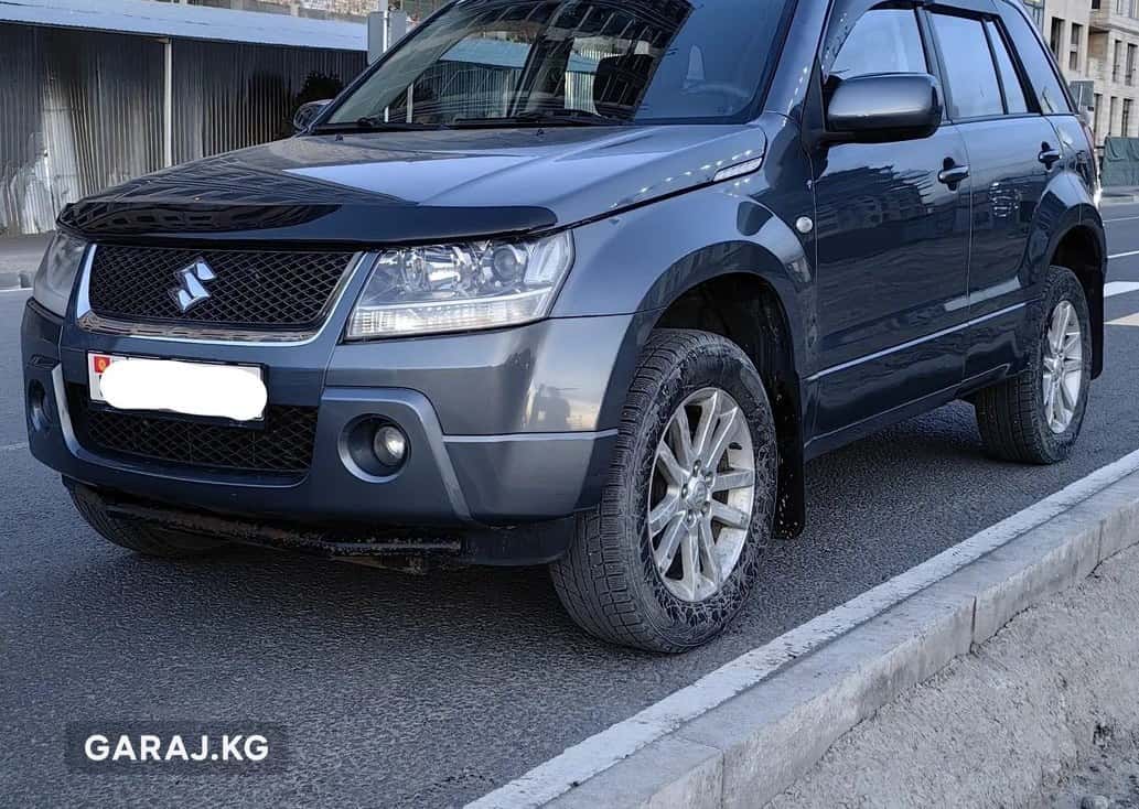 Suzuki Grand Vitara 2008, Бишкек