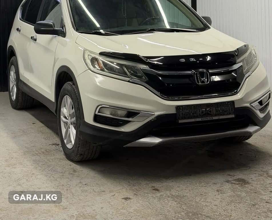 Honda CR-V 2015, с. Кароол
