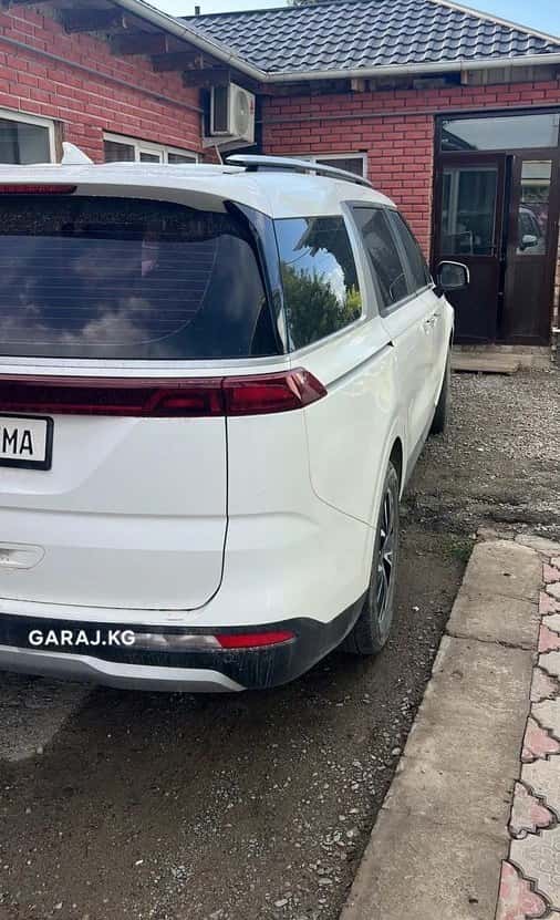 Kia Carnival 2020, Бишкек