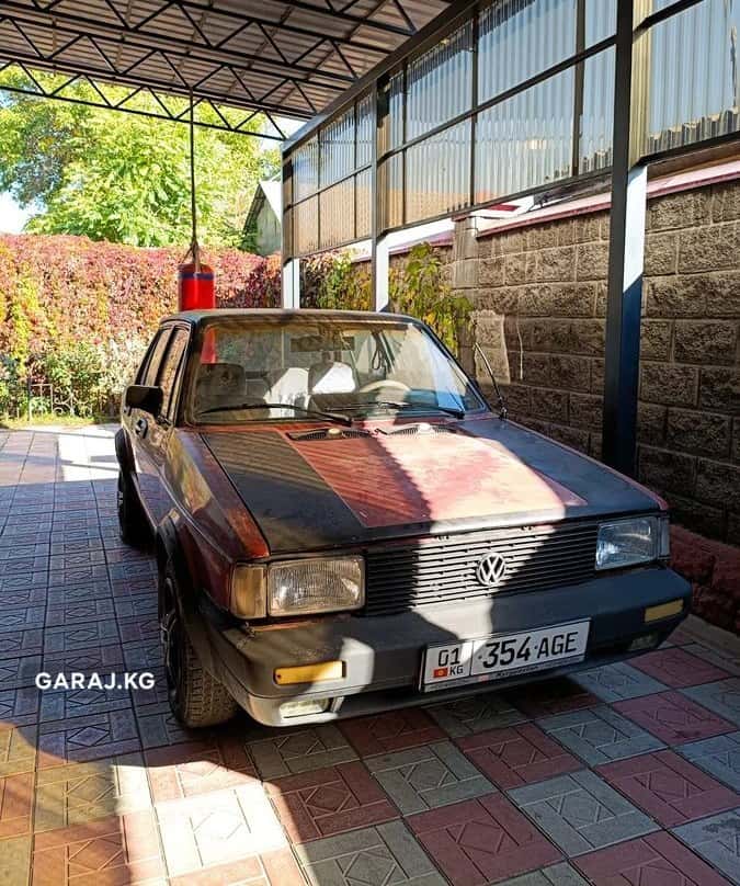 Volkswagen Jetta 1982, Бишкек