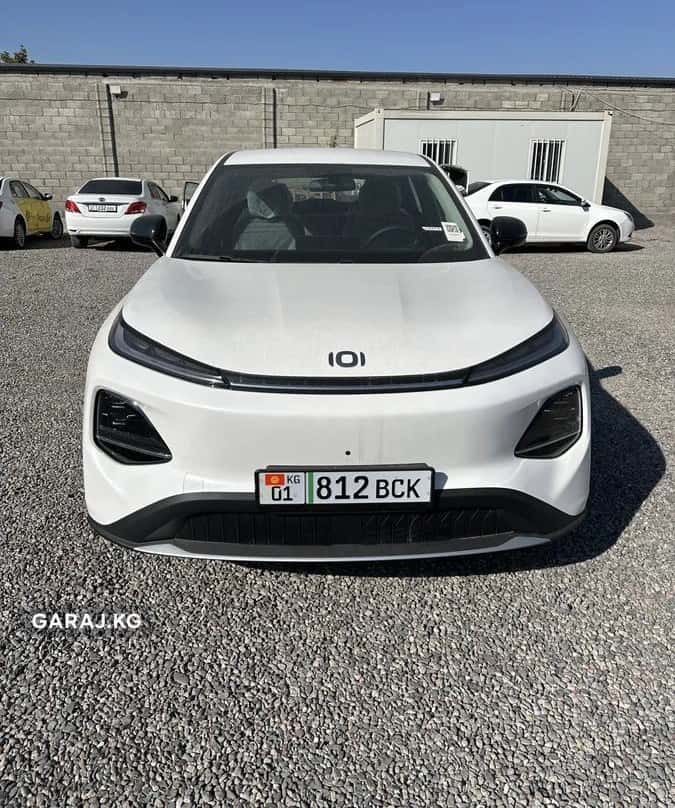 Changan Qiyuan Q05 2026, Бишкек