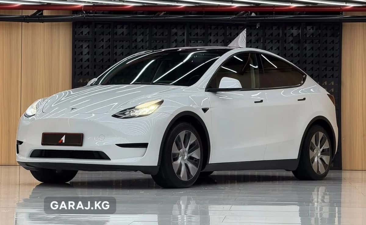 Tesla Model Y 2023, Бишкек