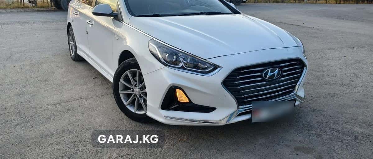 Hyundai Sonata 2017, Бишкек