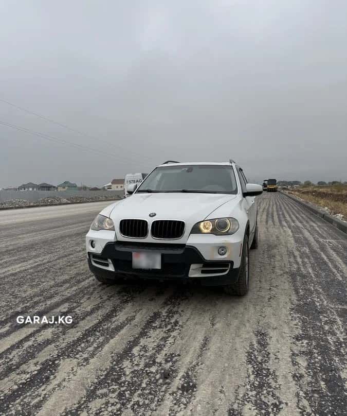 BMW X5 2009, Балыкчи