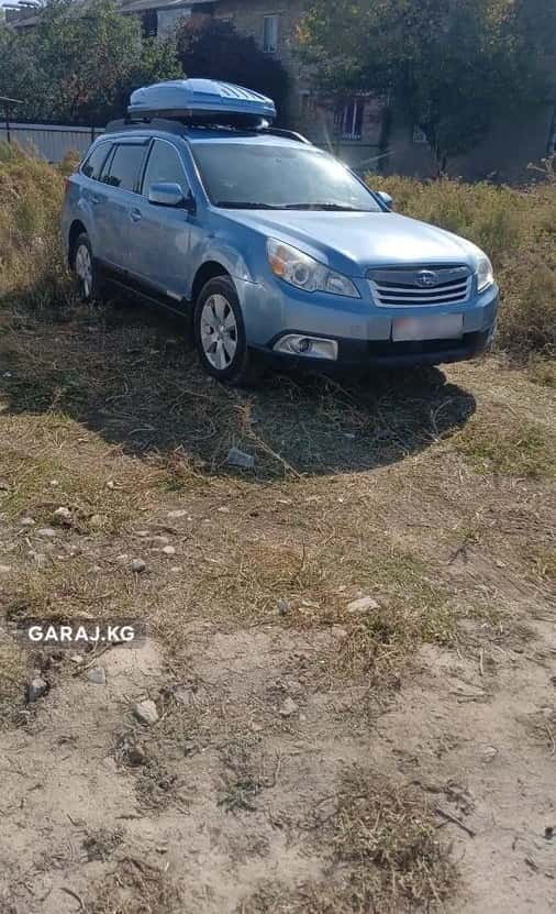 Subaru Outback 2009, Бишкек