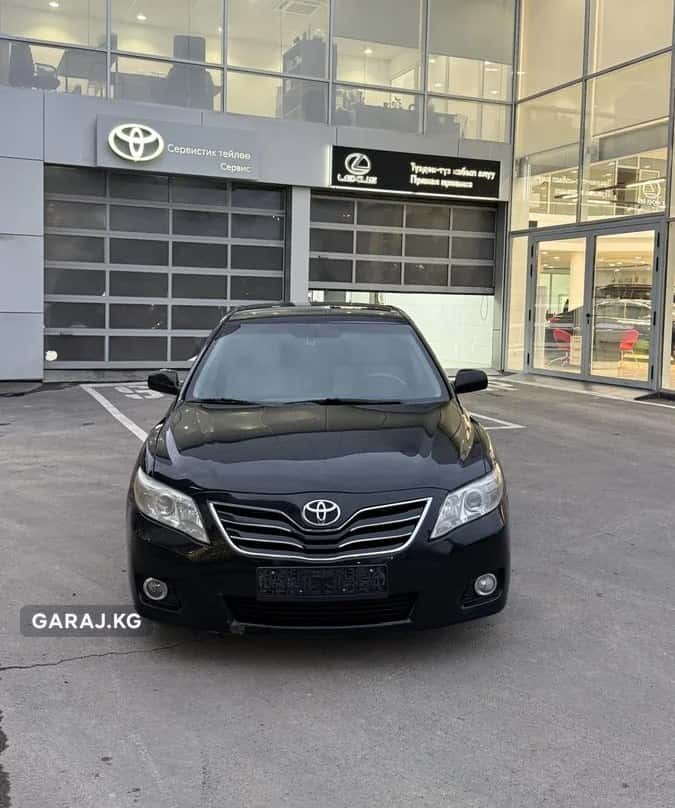 Toyota Camry 2010, Бишкек