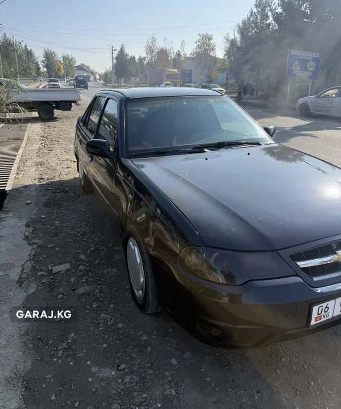 Daewoo Nexia 2010, Кызыл-Кия