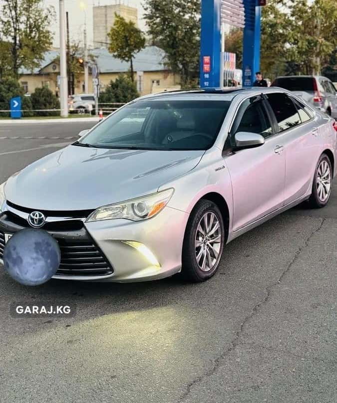 Toyota Camry 2015, Бишкек