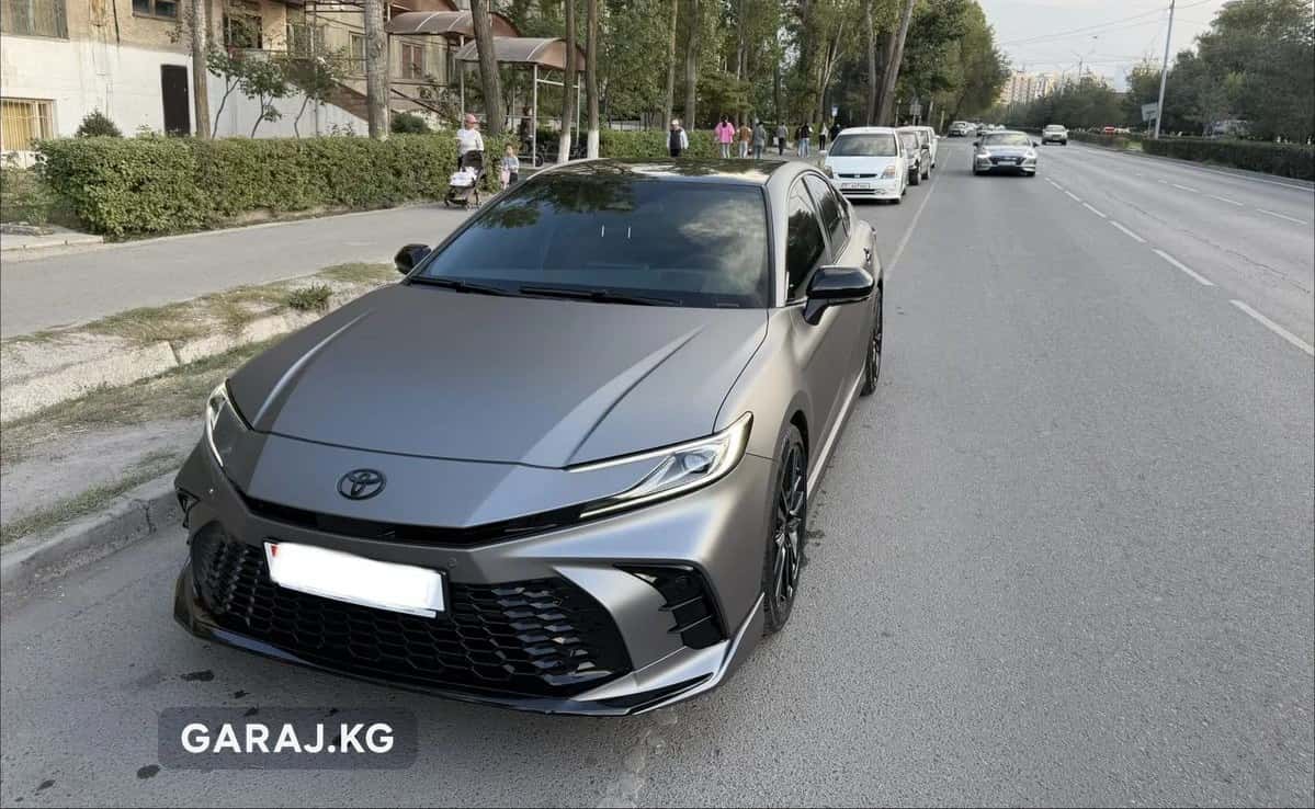 Toyota Camry 2024, Бишкек