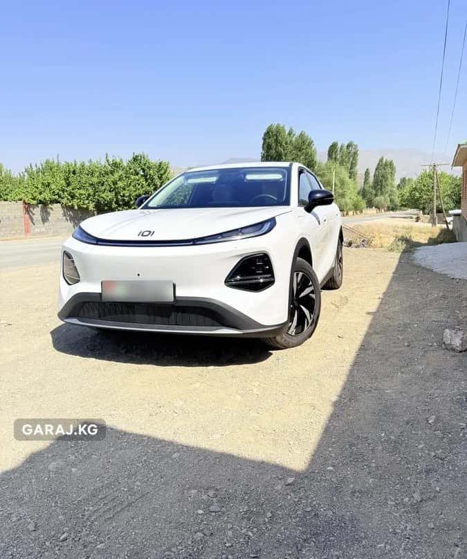Changan Qiyuan Q05 2026, Баткен
