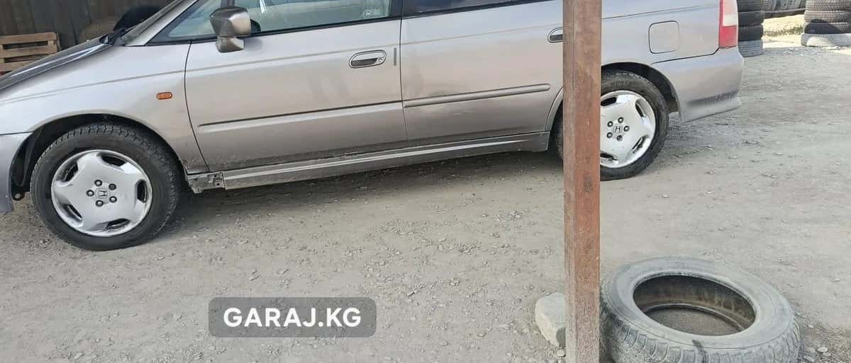 Honda Odyssey 2000, Бишкек