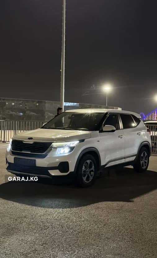 Kia Seltos 2019, Бишкек