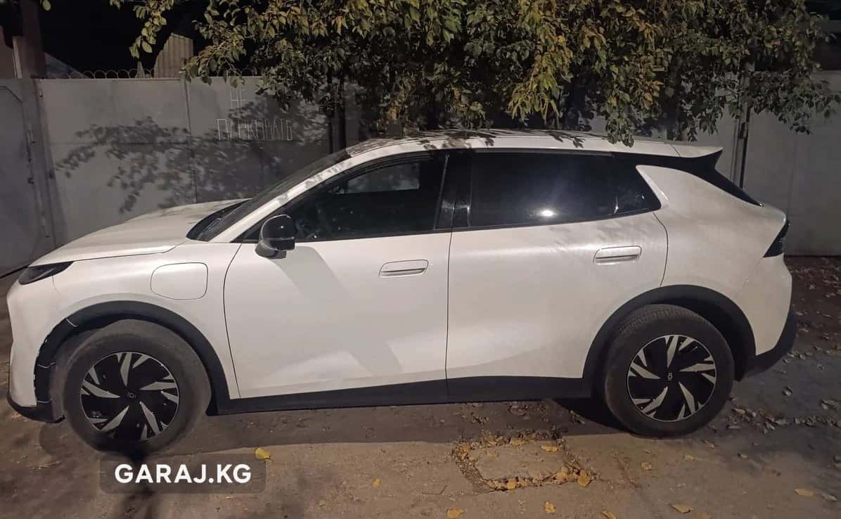 Changan Qiyuan Q05 2026, Бишкек