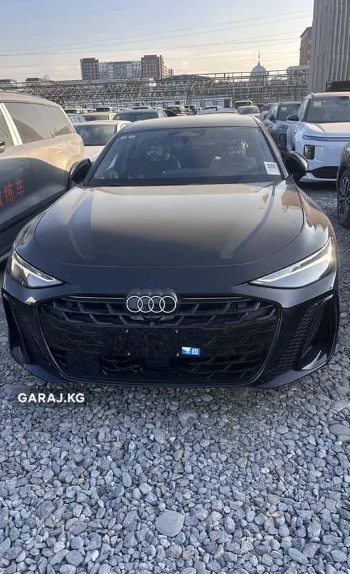 Audi A6 2026, Бишкек