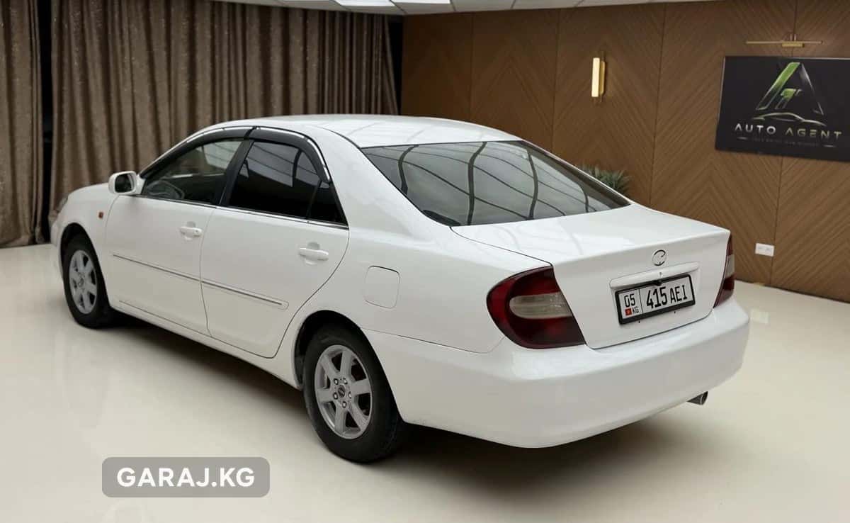 Toyota Camry 2003, Бишкек