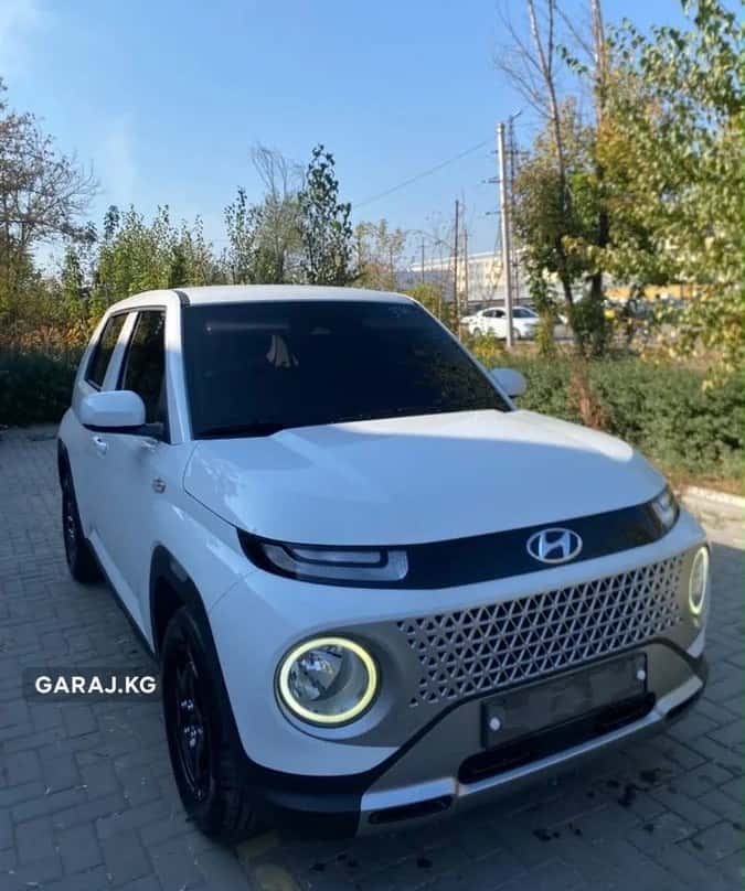 Hyundai Casper 2022, Бишкек