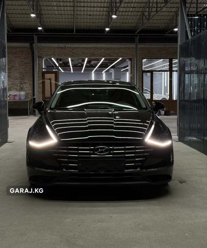 Hyundai Sonata 2020, Бишкек
