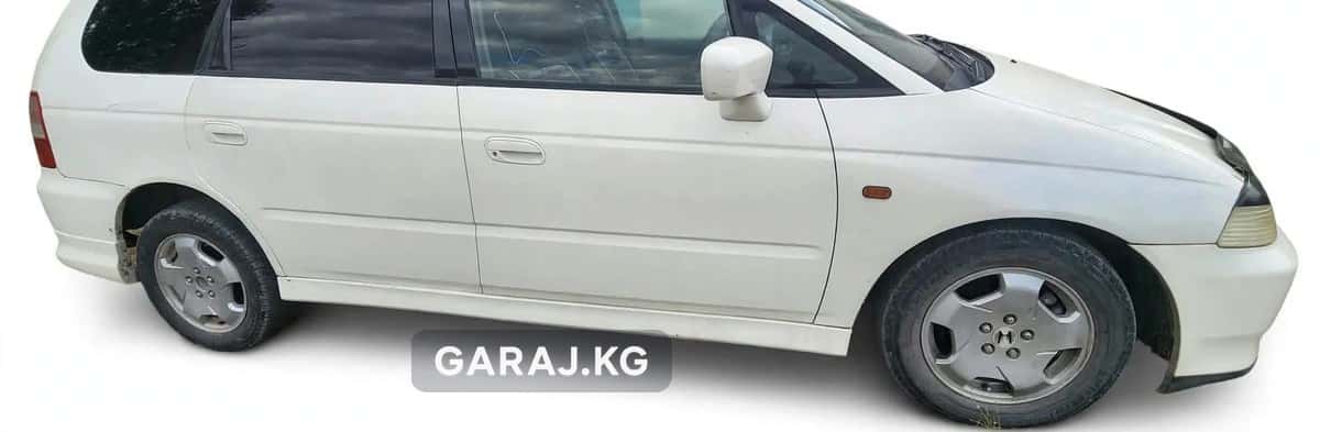 Honda Odyssey 2000, Нарын