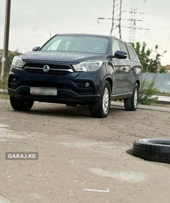 SsangYong Rexton Sports 2019, Бишкек