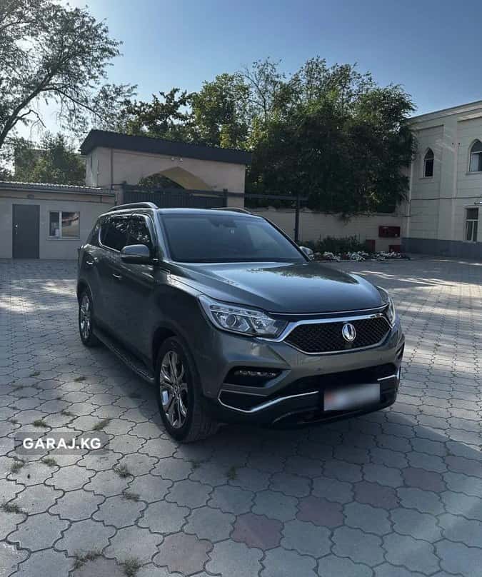 SsangYong Rexton 2019, Бишкек