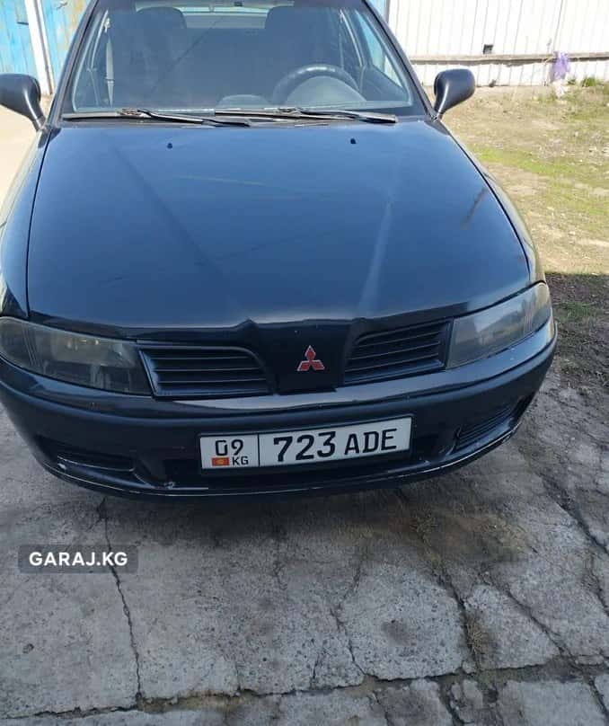 Mitsubishi Carisma 2003, Тюп