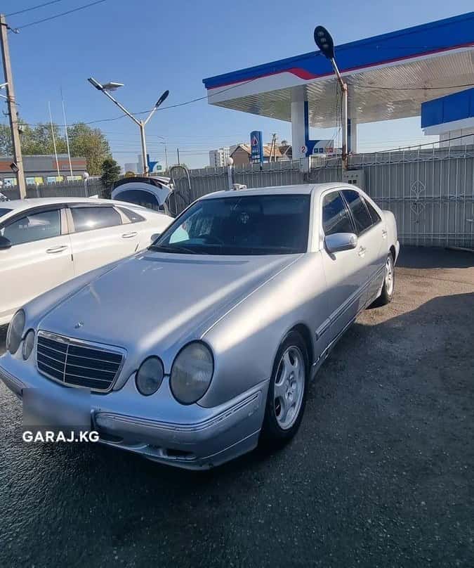 Mercedes-Benz E-Class 2000, Бишкек