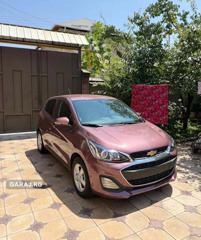 Chevrolet Spark 2020, Бишкек