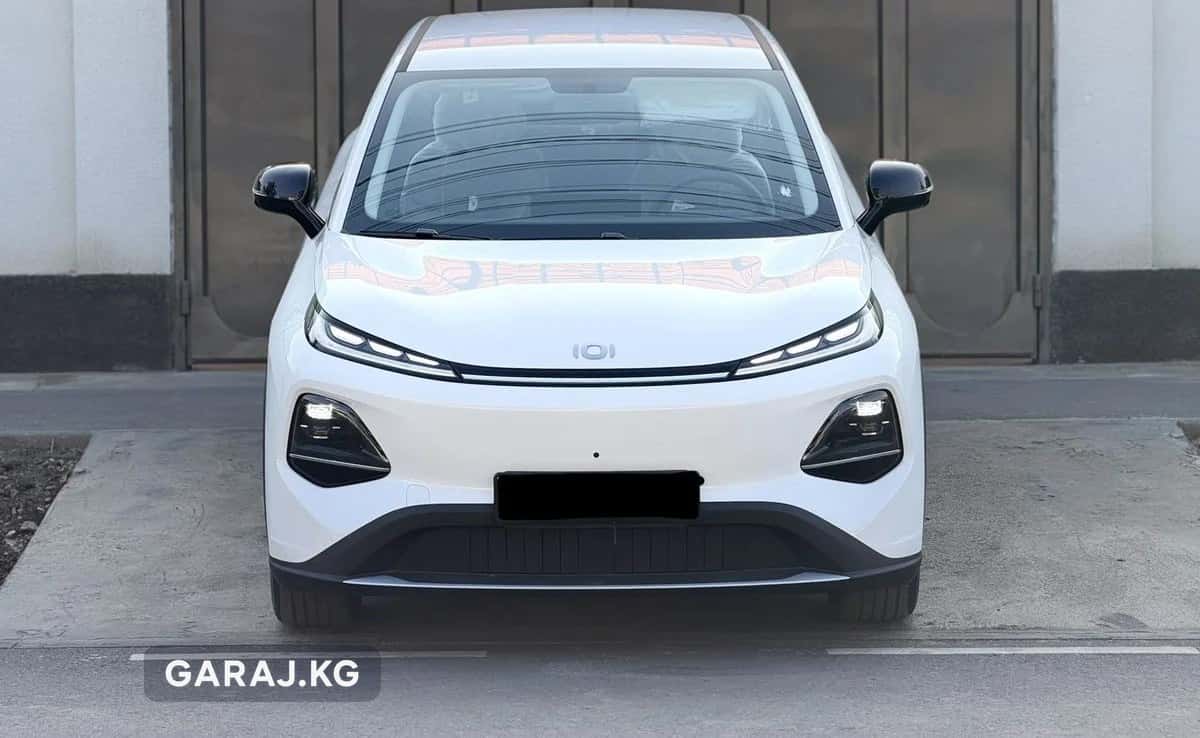 Changan Qiyuan Q05 2026, Ош