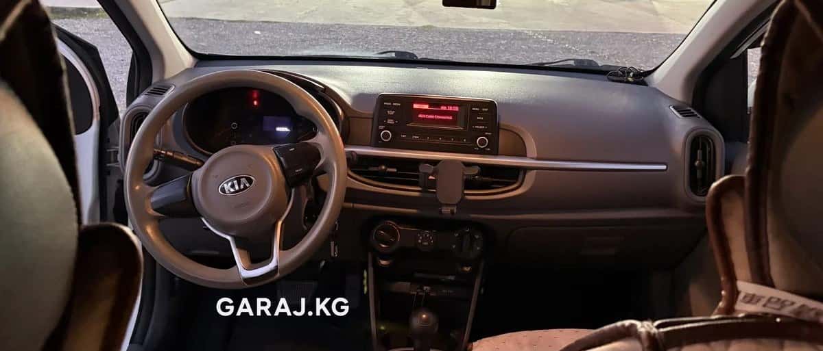 Kia Morning 2019, Беловодское