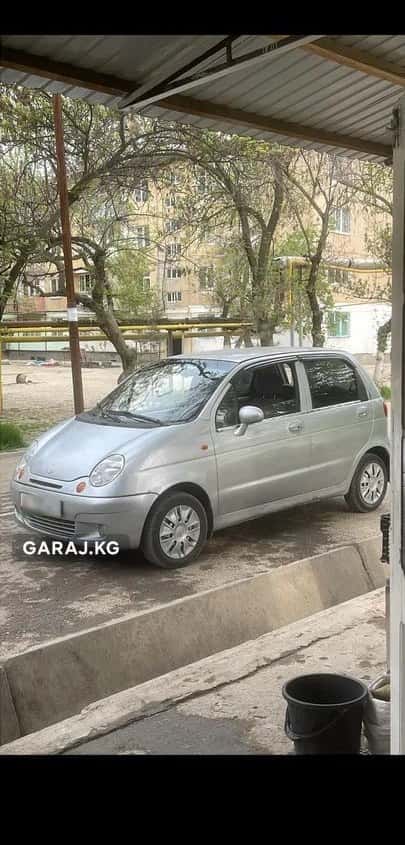 Daewoo Matiz 2011, Кара-Суу