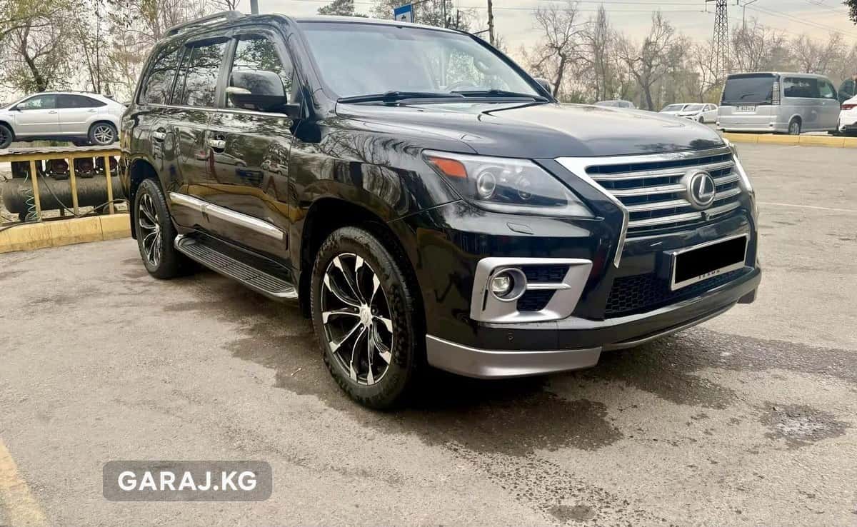 Lexus LX 2010, Бишкек