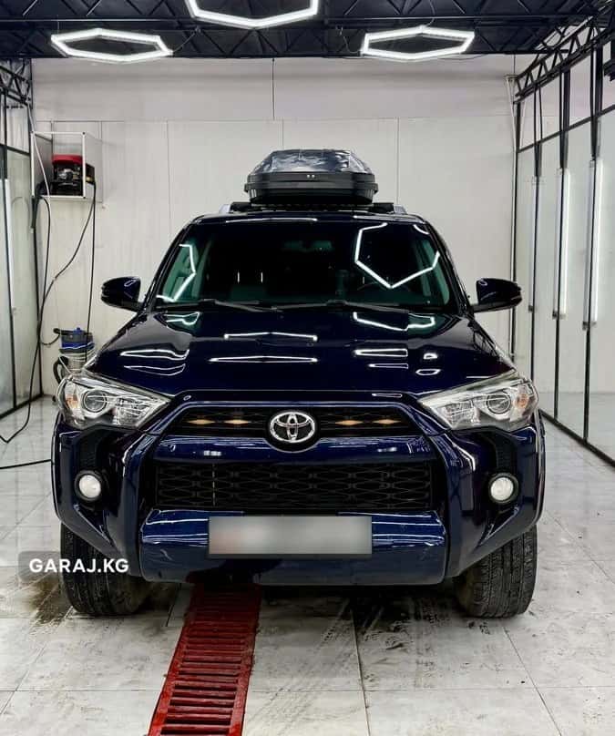 Toyota 4Runner 2016, Бишкек