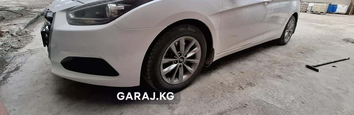 Hyundai i40 2015, Кара-Балта
