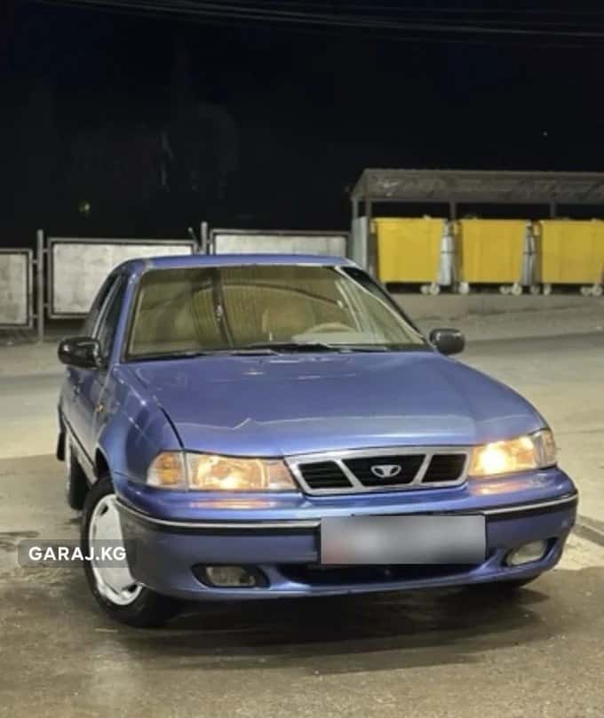 Daewoo Nexia 2008, Раззаков