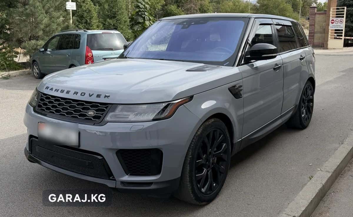 Land Rover Range Rover Sport 2021, Бишкек