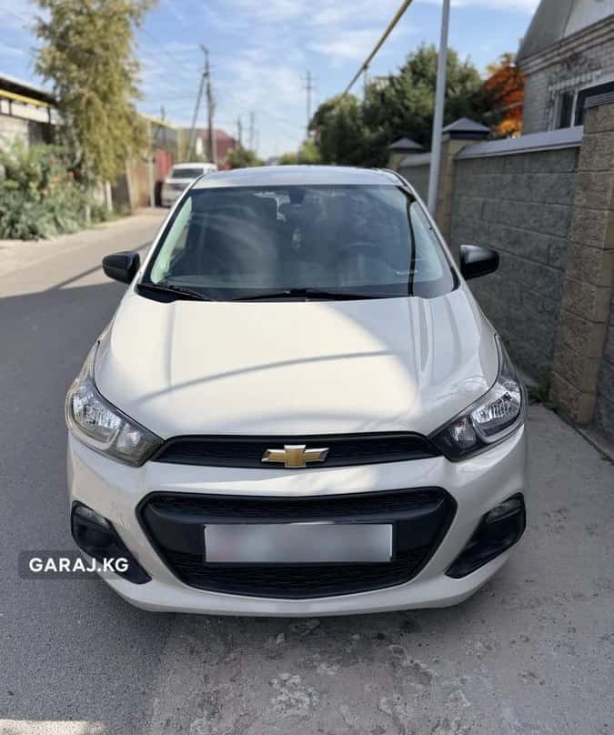Chevrolet Spark 2017, Бишкек