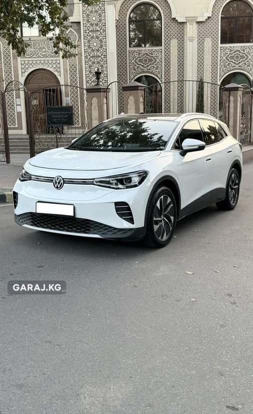 Volkswagen ID.4 2025, Бишкек