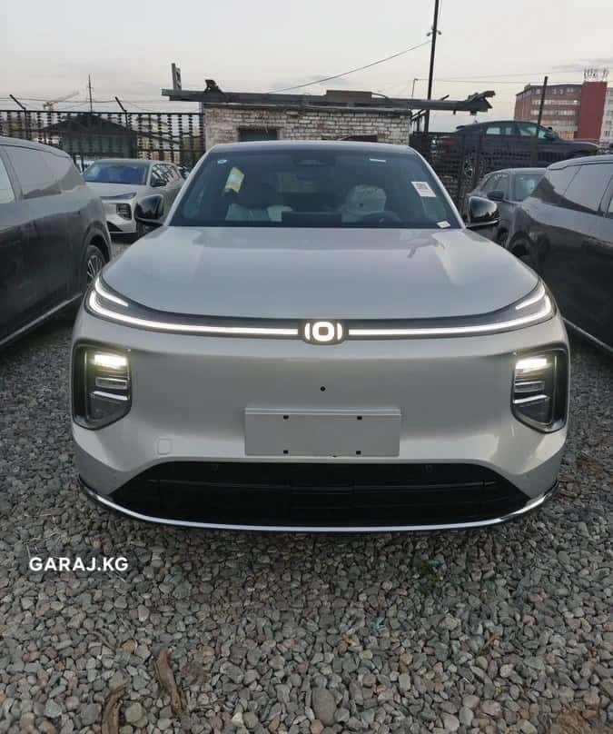 Changan Qiyuan Q07 2025, Бишкек