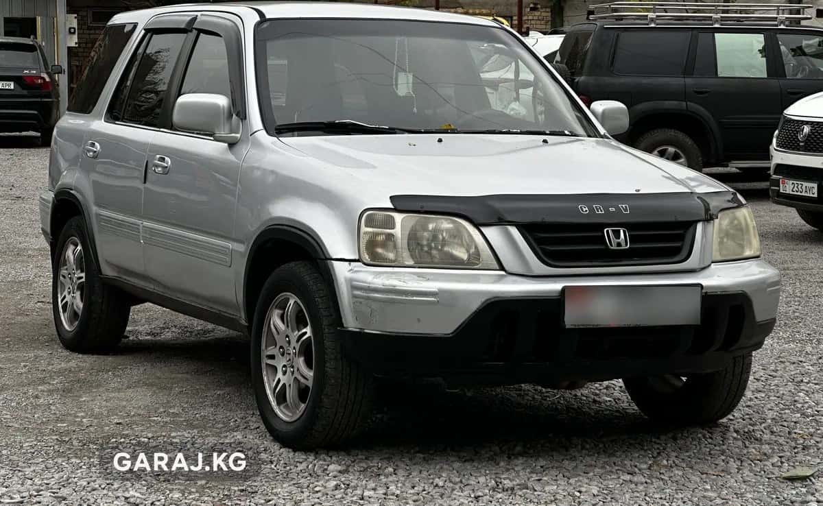 Honda CR-V 2001, Бишкек