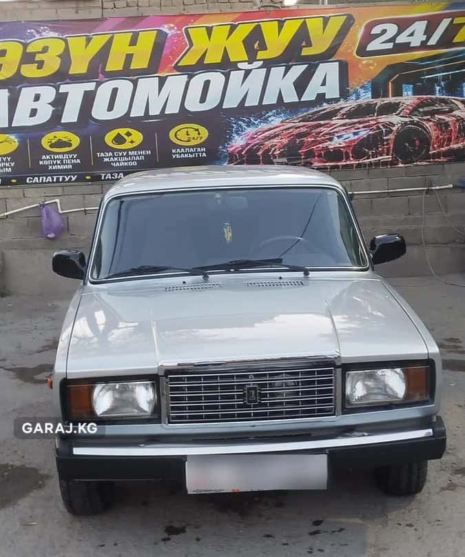 Lada (ВАЗ) 2107 2011, Ош